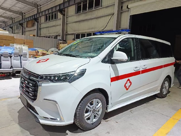 大通G10 MAX自動(dòng)擋救護(hù)車（商務(wù)版）