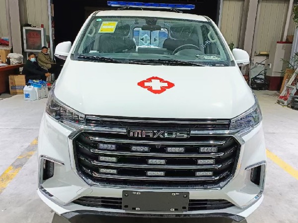 大通G10 MAX自動(dòng)擋救護(hù)車（商務(wù)版）