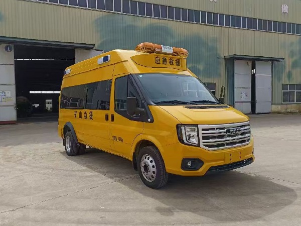 江鈴福順應(yīng)急救援車(chē)（氣防車(chē)）
