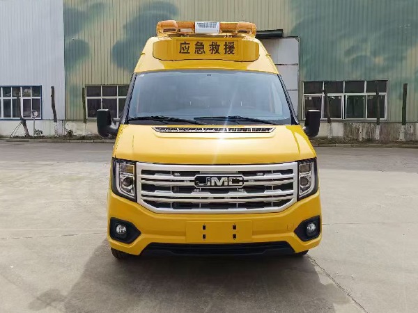 江鈴福順應(yīng)急救援車（氣防車）