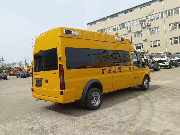 江鈴福順氣防車 江鈴福順氣防車