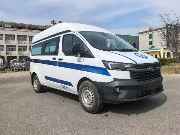 福特非急救轉(zhuǎn)運車