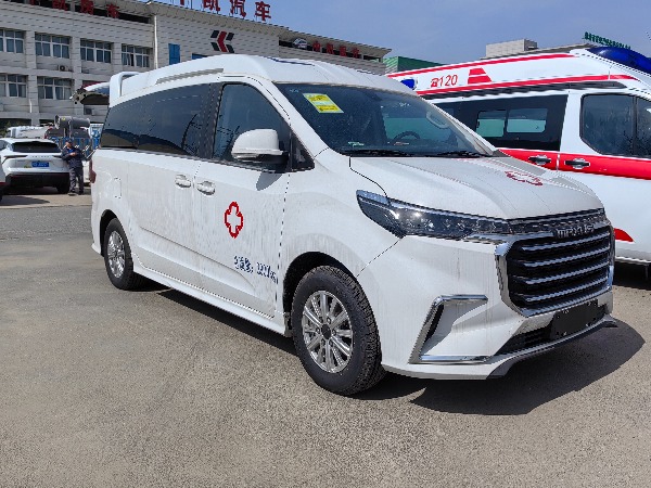 大通G10 MAX自動擋救護(hù)車（行政版）