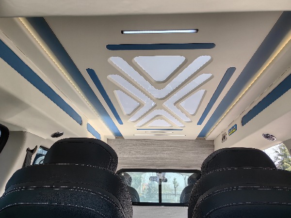 大通G10 MAX自動(dòng)擋救護(hù)車(chē)（行政版）