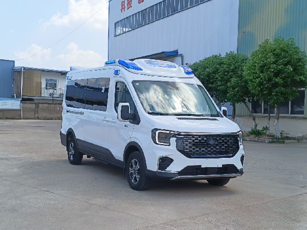 江鈴福特T8救護(hù)車（模具版）