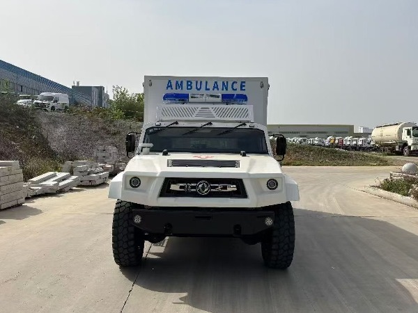 猛士 4X4 救護(hù)車 猛士 4X4 救護(hù)車